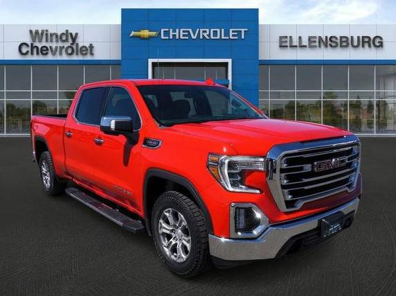 GMC SIERRA 2021 3GTU9DED0MG450971 image