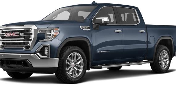 GMC SIERRA 2021 1GTP9EED7MZ445477 image
