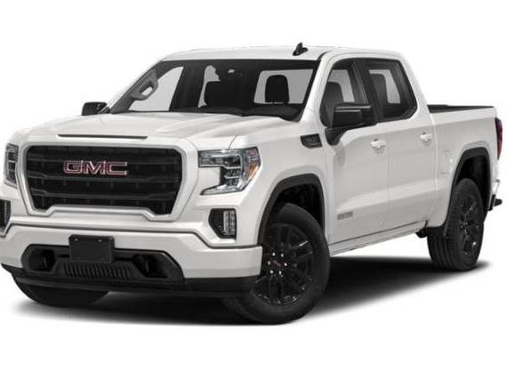 GMC SIERRA 2021 3GTP8CET6MG170764 image