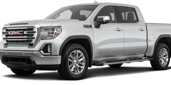 GMC SIERRA 2021 3GTP8DET2MG235860 image