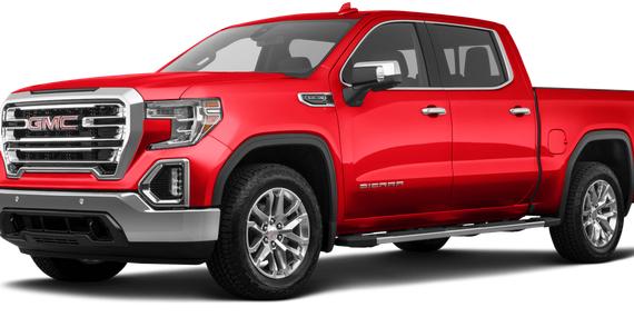 GMC SIERRA 2021 3GTP8BED1MG378599 image