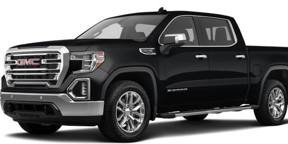 GMC SIERRA 2021 3GTU9DED3MG402820 image