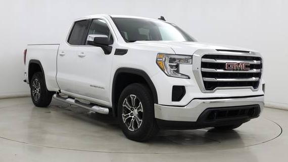 GMC SIERRA 2021 1GTR9BEK7MZ171820 image