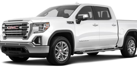 GMC SIERRA 2021 3GTP9EED6MG185900 image