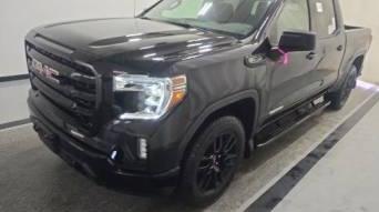 GMC SIERRA 2021 1GTU9CED6MZ305704 image