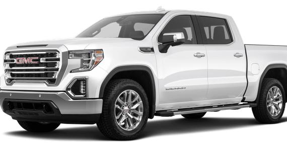 GMC SIERRA 2021 1GTP9EEL7MZ150810 image