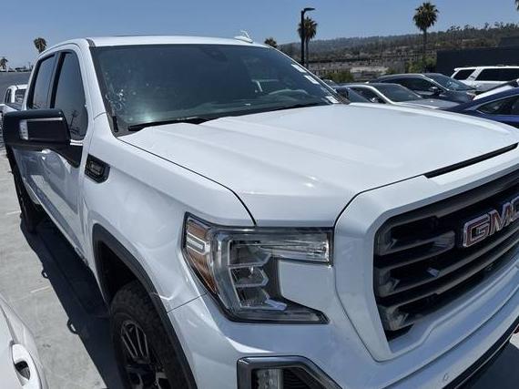 GMC SIERRA 2021 3GTU9EET3MG166358 image