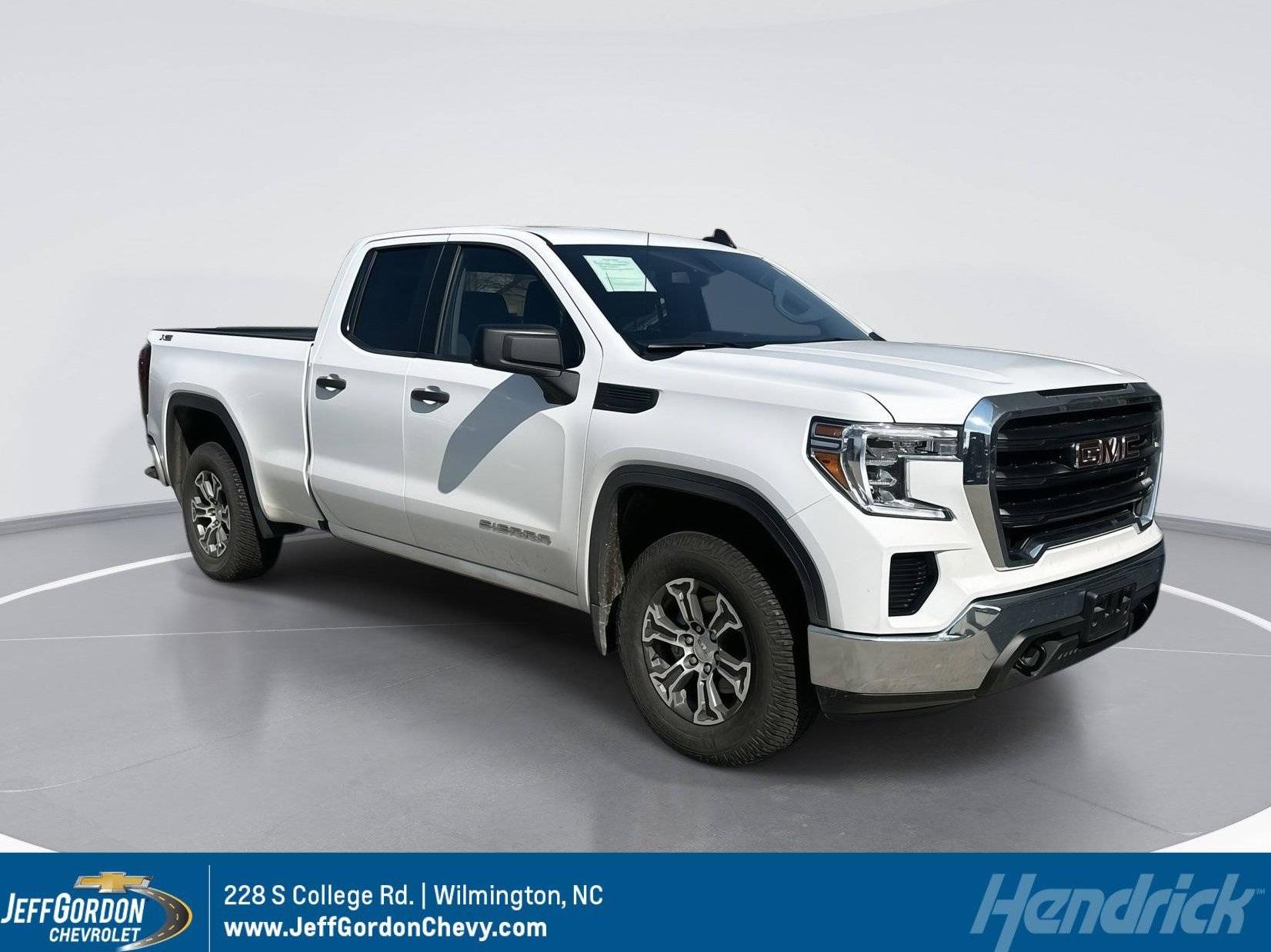 GMC SIERRA 2021 1GTR9AEF8MZ175937 image