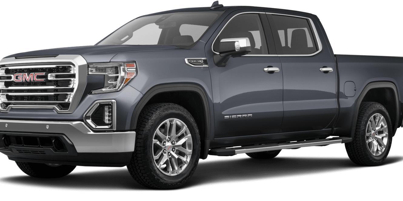 GMC SIERRA 2021 3GTP9EELXMG457002 image