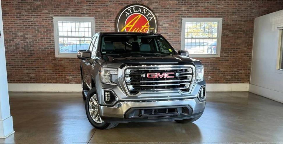 GMC SIERRA 2021 3GTP8DET6MG404794 image