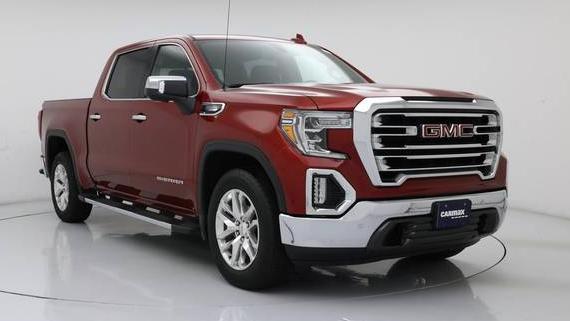 GMC SIERRA 2021 1GTP8DED4MZ140614 image