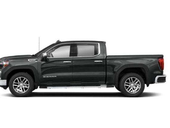 GMC SIERRA 2021 1GTP8DED4MZ167179 image