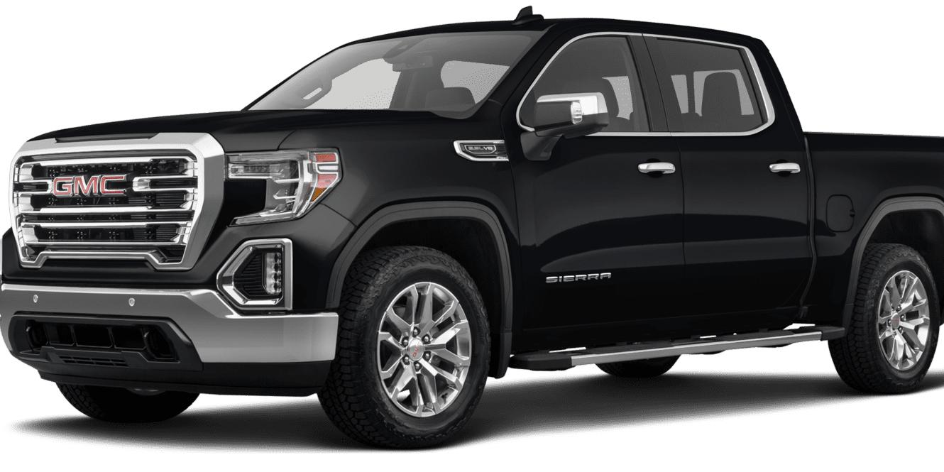 GMC SIERRA 2021 3GTP9EEL6MG306612 image