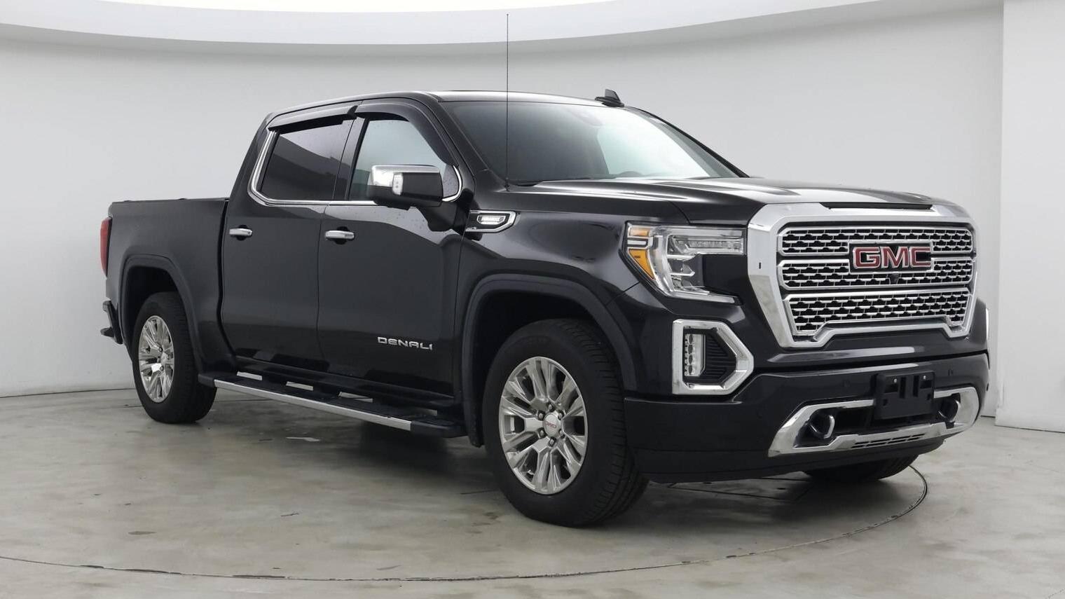 GMC SIERRA 2021 3GTU9FET0MG222116 image