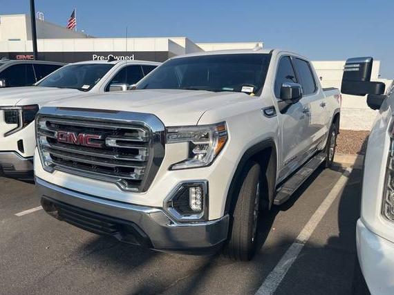 GMC SIERRA 2021 3GTP8DED9MG203660 image