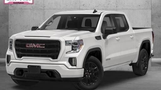 GMC SIERRA 2021 3GTU9CETXMG294634 image