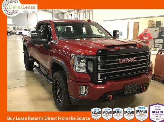GMC SIERRA 2021 1GT19PEY3MF127555 image