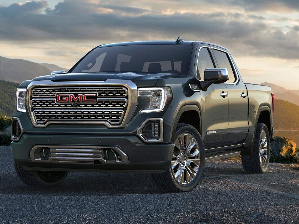 GMC SIERRA 2021 3GTU9EET6MG203645 image