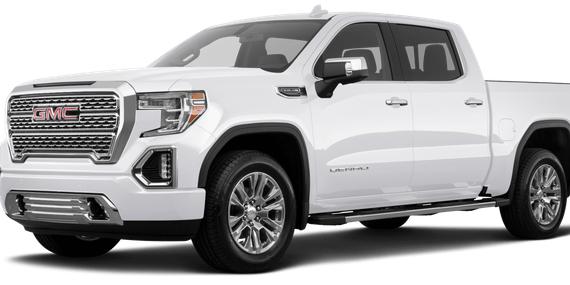 GMC SIERRA 2021 3GTU9FEL0MG416712 image