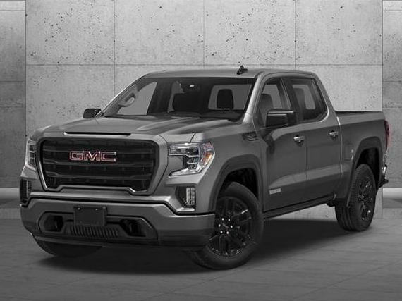 GMC SIERRA 2021 3GTU9CET7MG171969 image