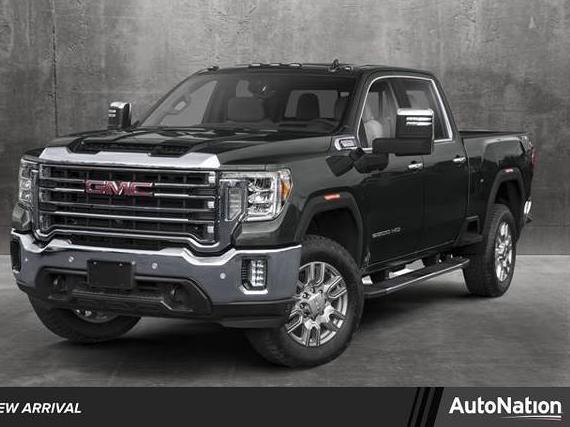GMC SIERRA 2021 1GT49WEY6MF251651 image