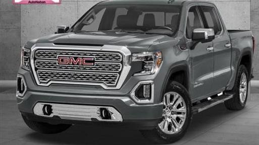 GMC SIERRA 2021 1GTU9FET6MZ337223 image