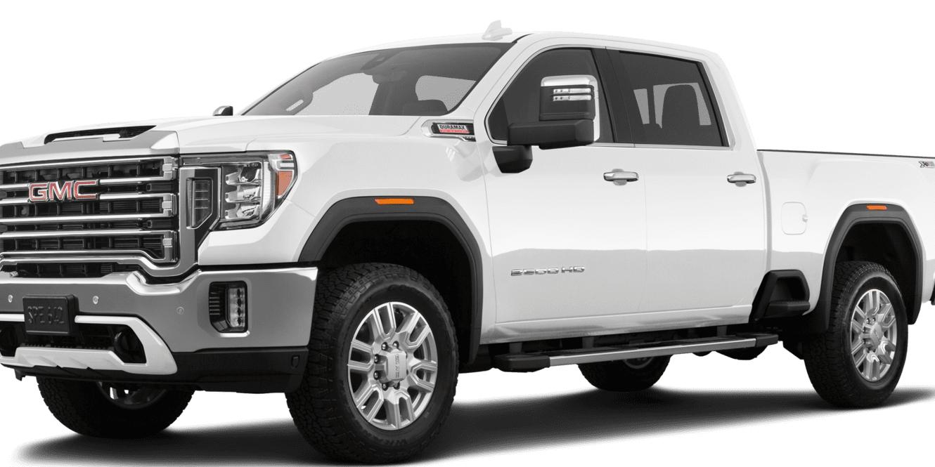 GMC SIERRA 2021 1GT19PEY3MF315718 image