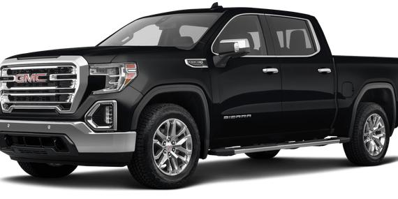 GMC SIERRA 2021 1GTU9AEF8MZ194692 image