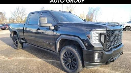 GMC SIERRA 2021 1GT49REY6MF152720 image