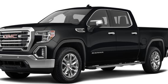 GMC SIERRA 2021 1GTP9EEL9MZ295332 image