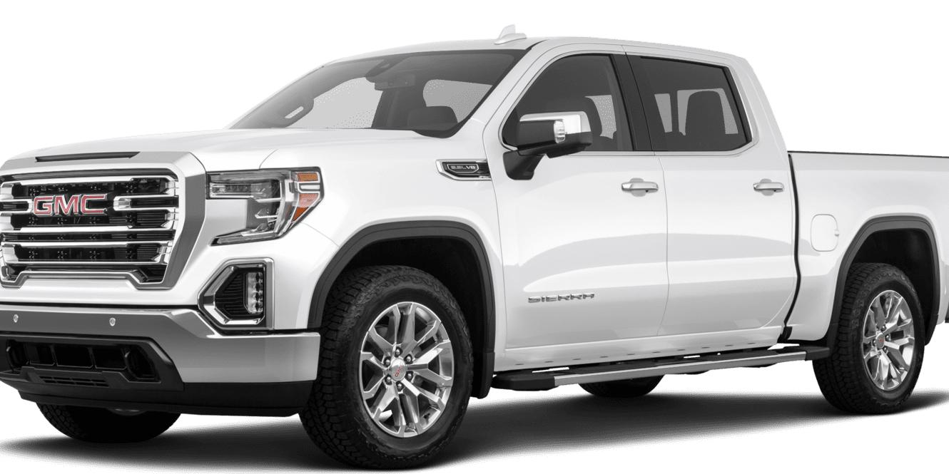 GMC SIERRA 2021 3GTP9EED2MG391506 image