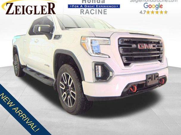 GMC SIERRA 2021 1GTU9EET5MZ405697 image