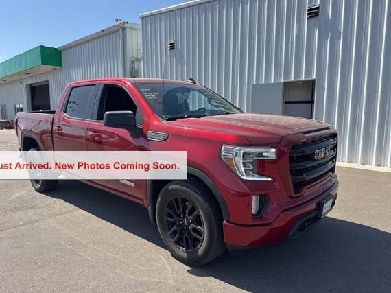 GMC SIERRA 2021 3GTP8CEK0MG378405 image
