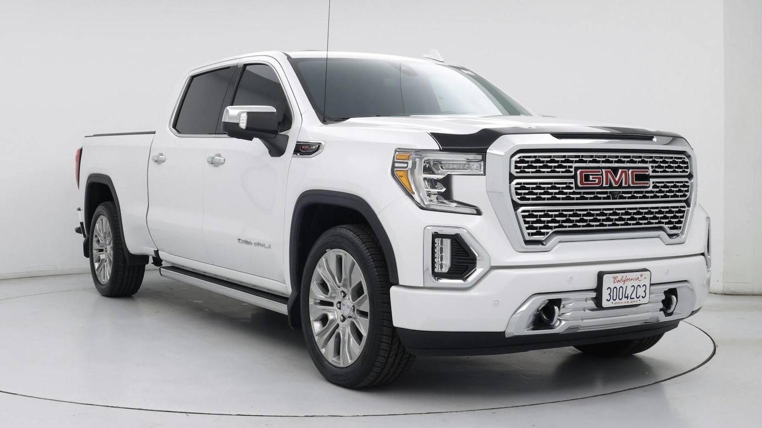 GMC SIERRA 2021 3GTU9FEL1MG127239 image