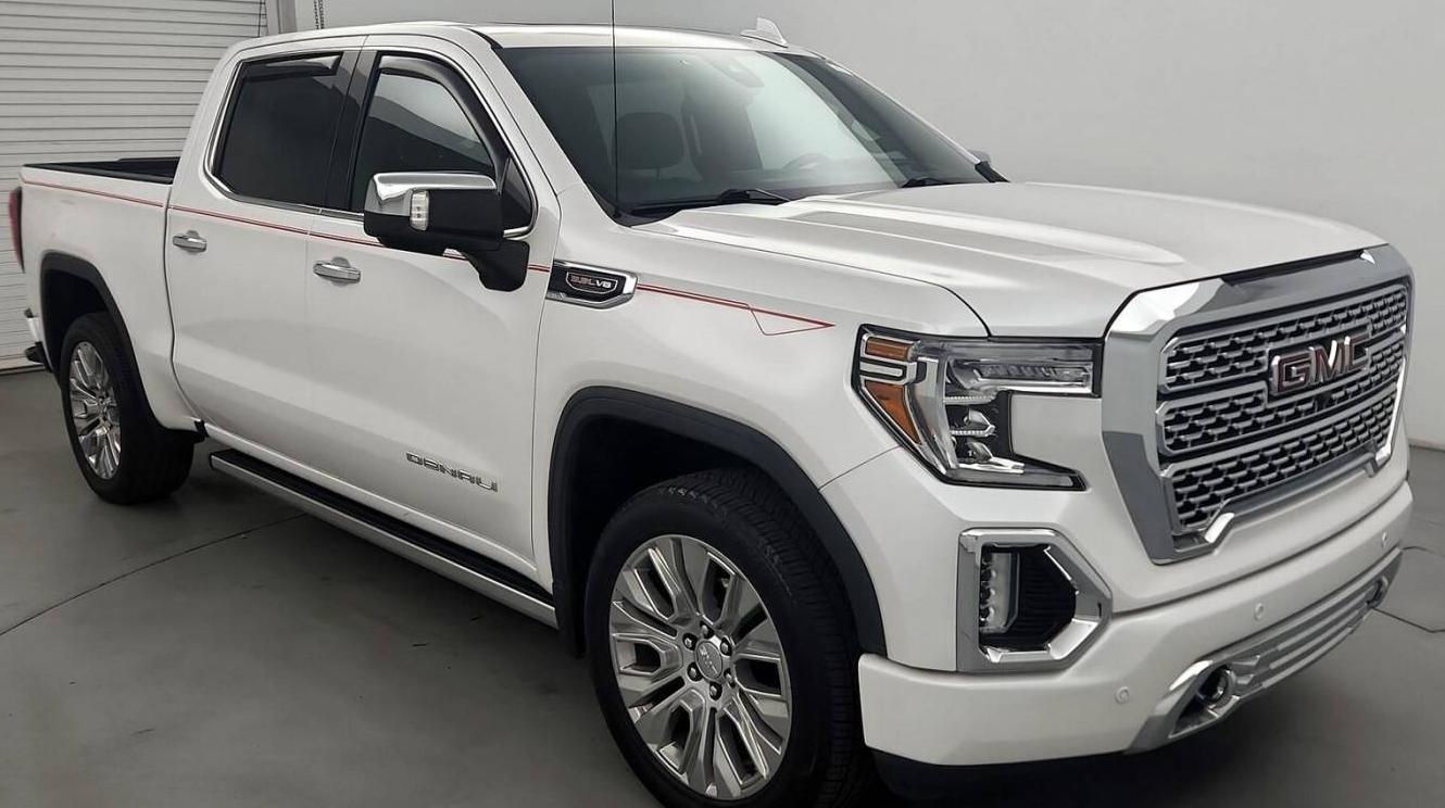 GMC SIERRA 2021 3GTU9FEL0MG286172 image