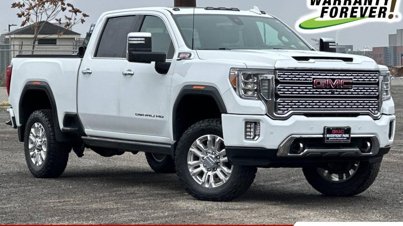 GMC SIERRA 2021 1GT49WEY3MF258766 image