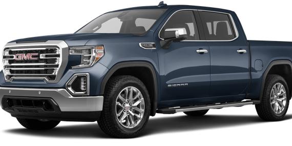 GMC SIERRA 2021 1GTU9EET4MZ364558 image