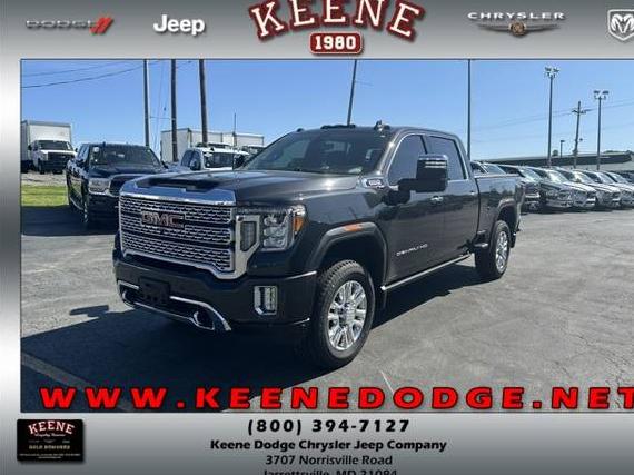 GMC SIERRA 2021 1GT49REYXMF164627 image