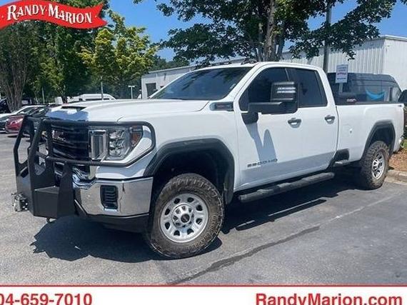 GMC SIERRA 2021 1GT59SE70MF257434 image