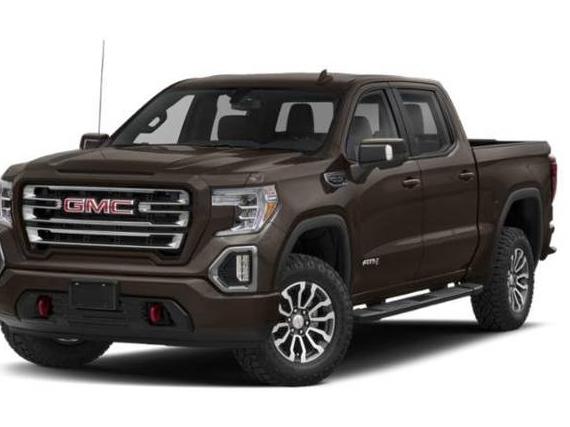 GMC SIERRA 2021 1GTU9EET9MZ211979 image