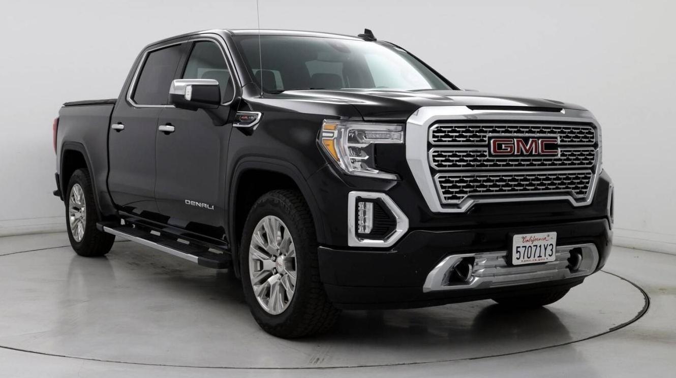 GMC SIERRA 2021 3GTU9FEL1MG483075 image