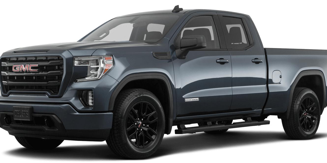 GMC SIERRA 2021 1GTR9CED9MZ314127 image