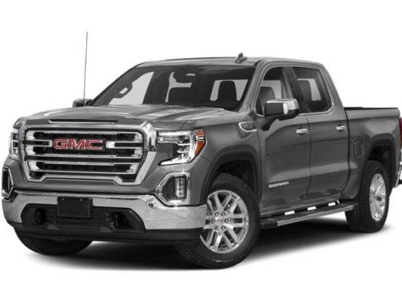 GMC SIERRA 2021 3GTP8DED3MG213195 image