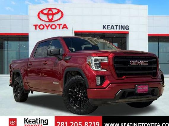 GMC SIERRA 2021 3GTU9CETXMG298425 image GMC SIERRA 2021 3GTU9CETXMG298425 image