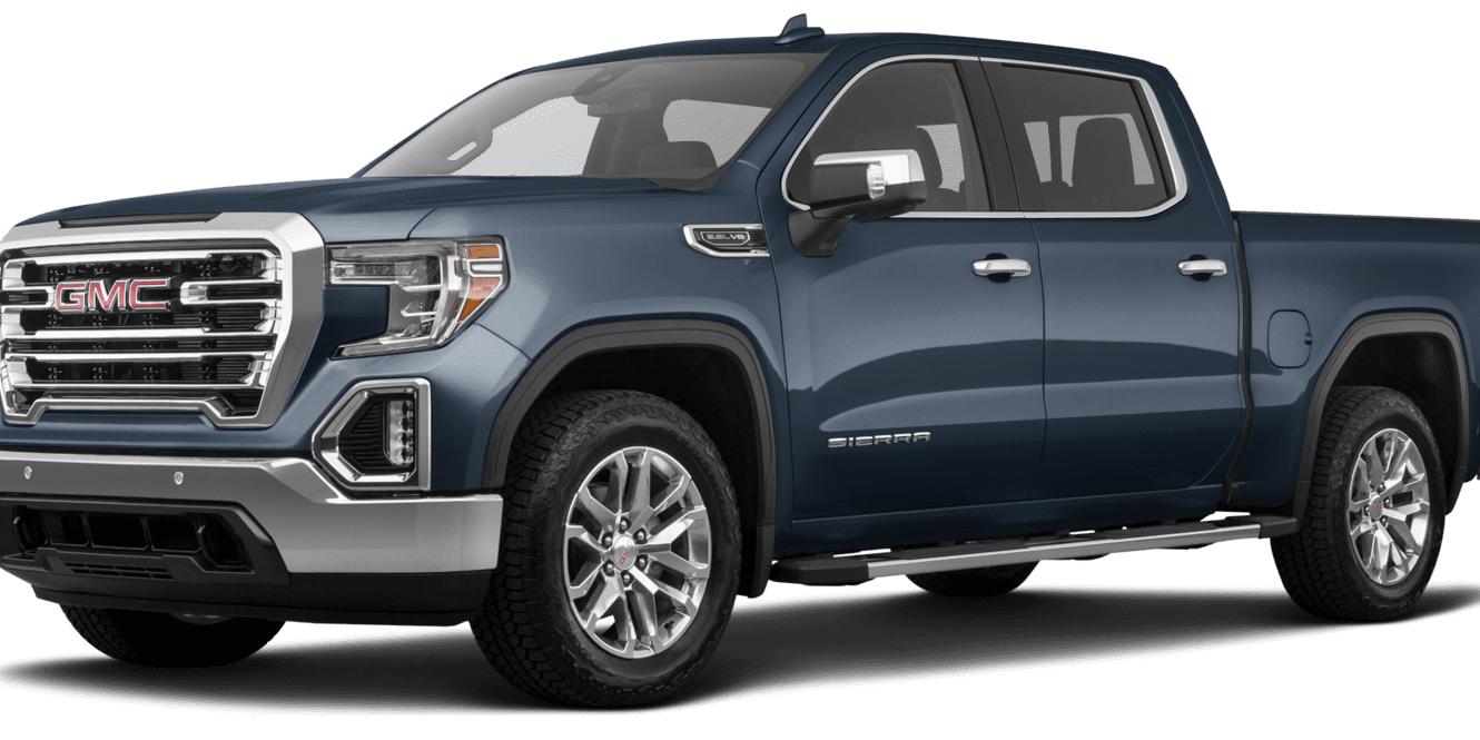 GMC SIERRA 2021 3GTU9EET3MG432672 image