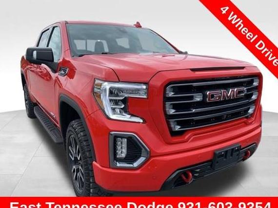 GMC SIERRA 2021 3GTP9EEL5MG177116 image