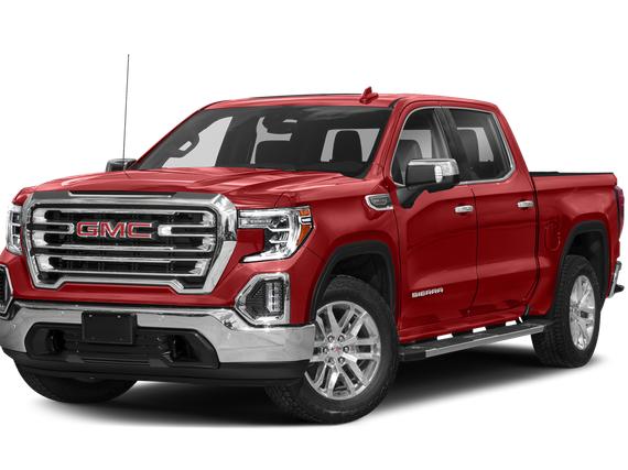 GMC SIERRA 2021 3GTU9DET1MG312122 image