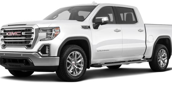 GMC SIERRA 2021 1GTU9EET4MZ293782 image
