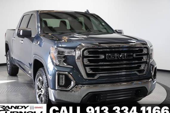 GMC SIERRA 2021 1GTU9DED6MZ441403 image