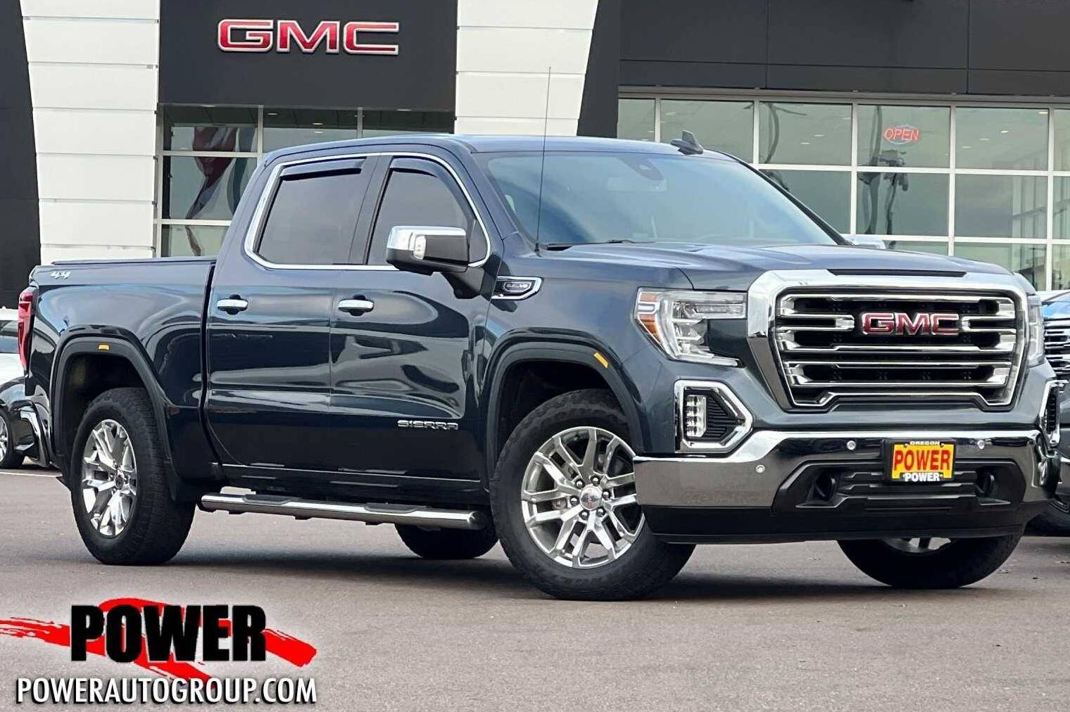 GMC SIERRA 2021 1GTU9DED4MZ159731 image